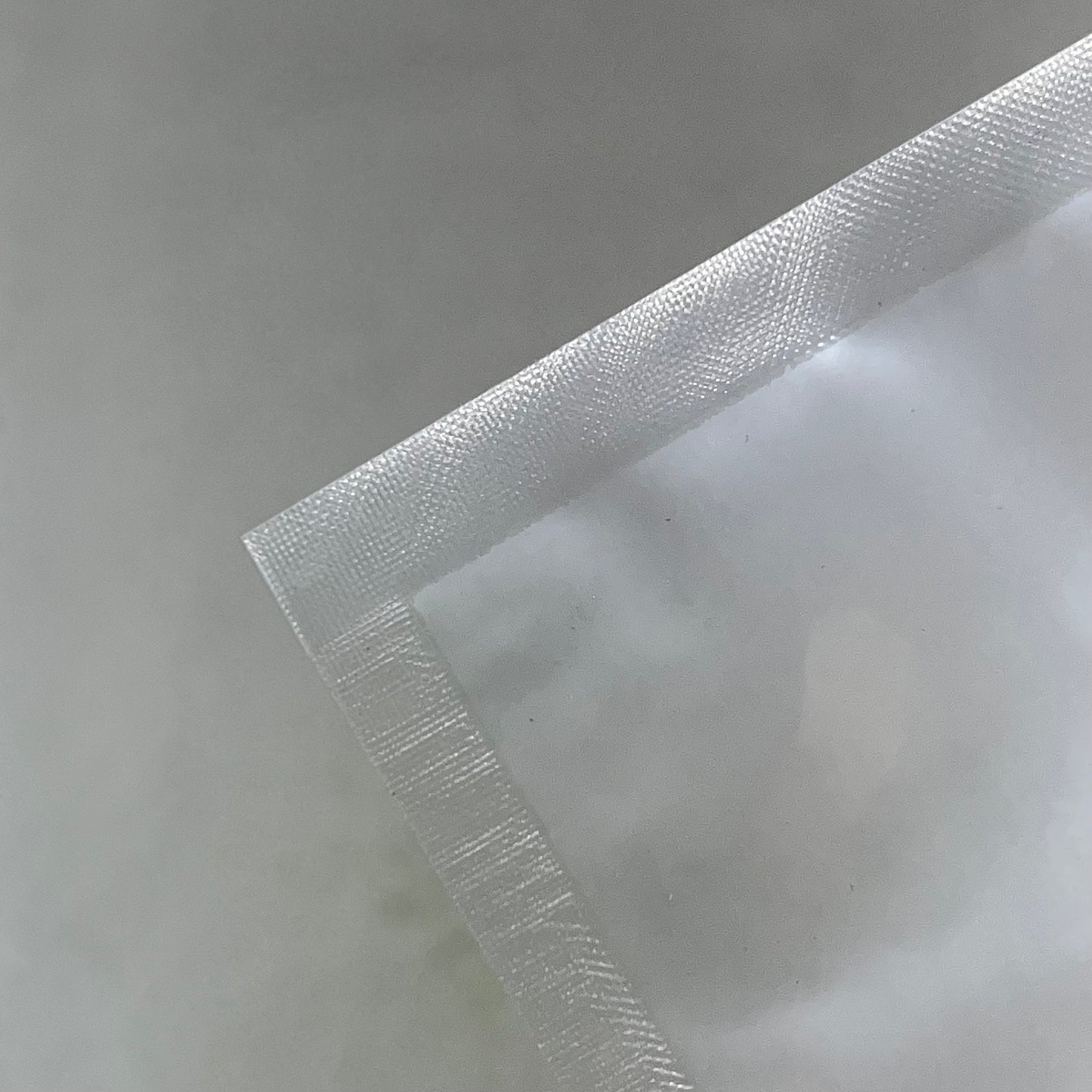 VACMASTER (1000 PACK) Vacuum Chamber Seal Bags 10" x 13" 3 Mil Clear 30725