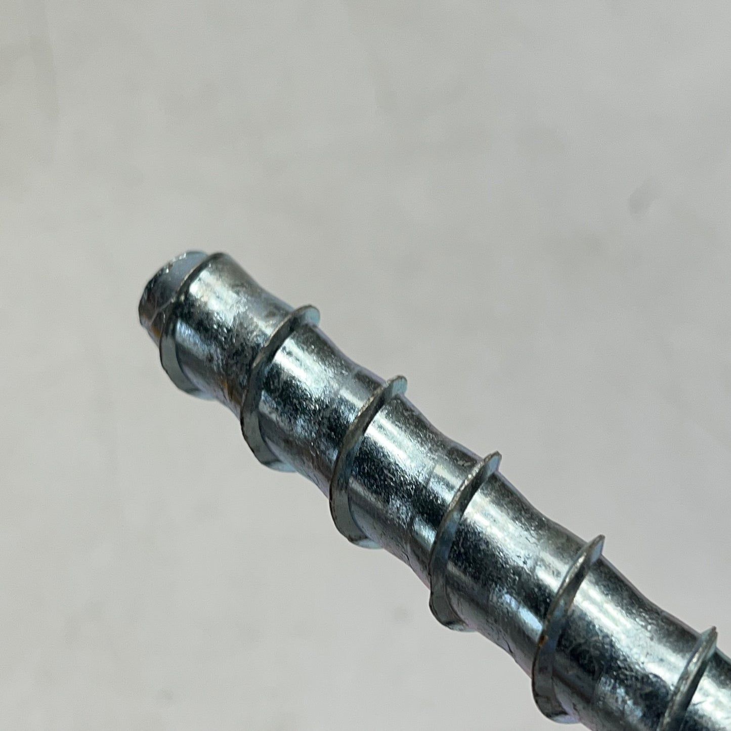 DEWALT (25 PACK) Hex Head Screw Plus Anchor  5/8" X 6" Silver PFM1411640