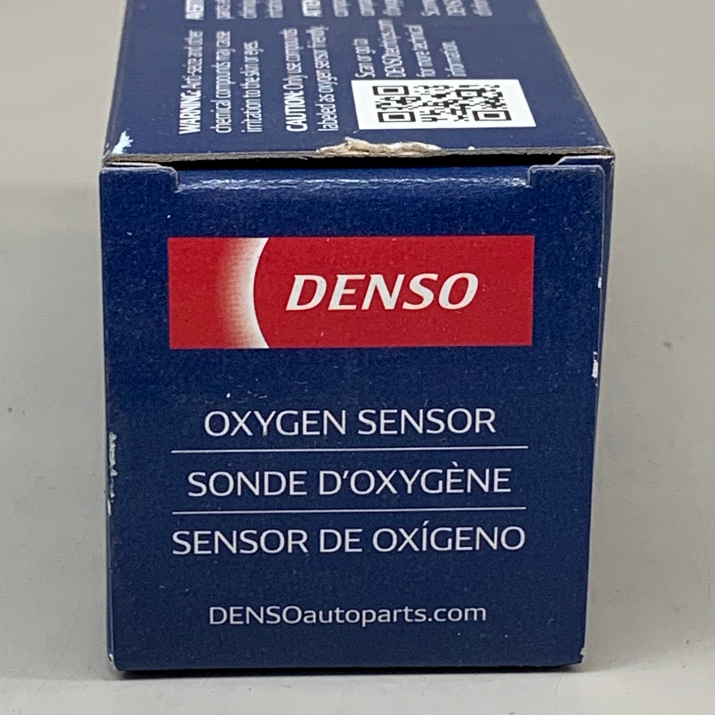 DENSO Oxygen Sensor for Chevrolet, Hummer, Isuzu, GMC etc 234-4331