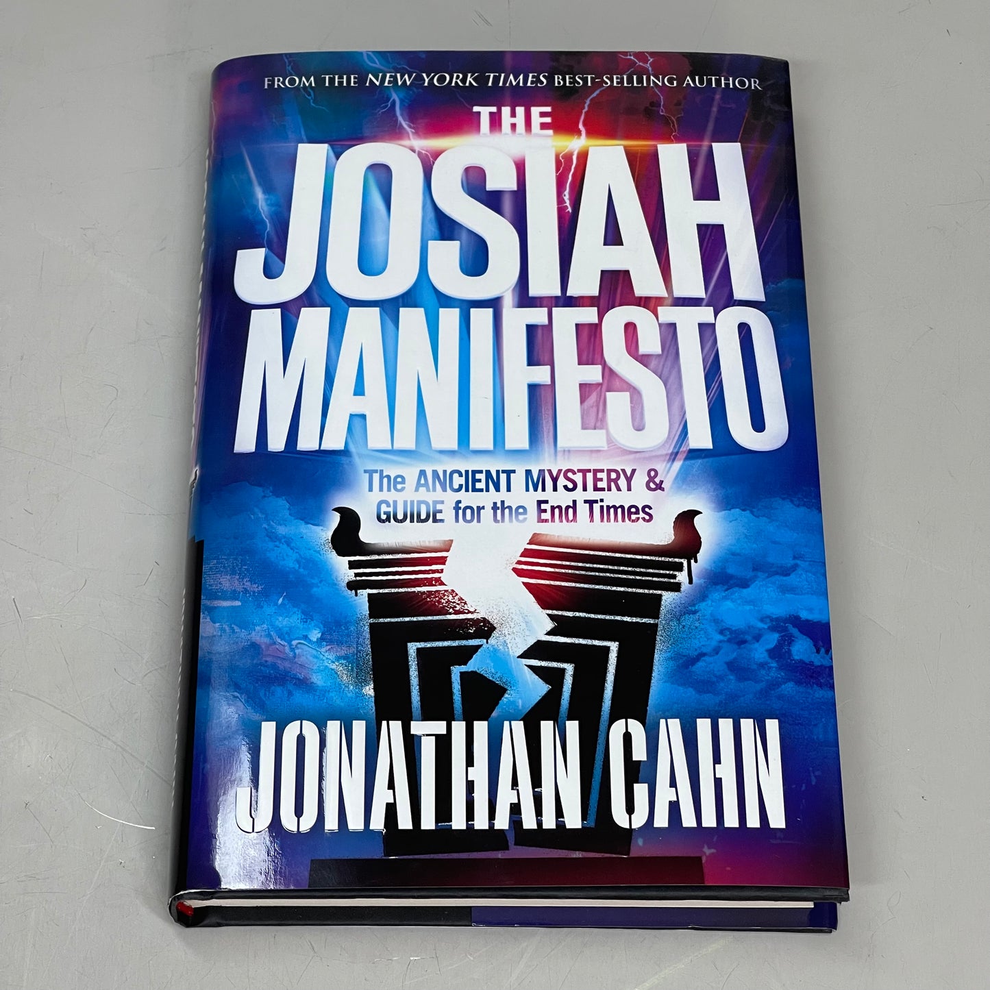 THE JOSIAH MANIFESTO The Ancient Mystery & Guide For The End Times 52899