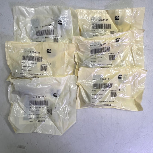 CUMMINS Genuine Diesel Pro Feed Tube Install Kit For ISB/QSB 6.7L 5473265