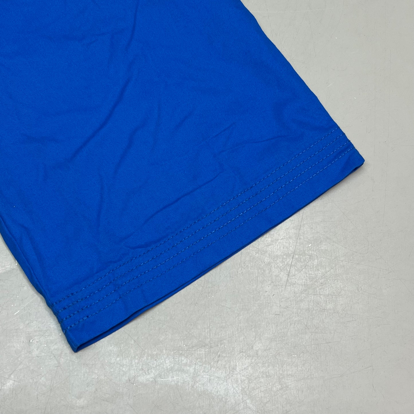 KOI Classic Morgan Scrubs Pants  Women's Sz M Tall Royal Blue 713-T-020