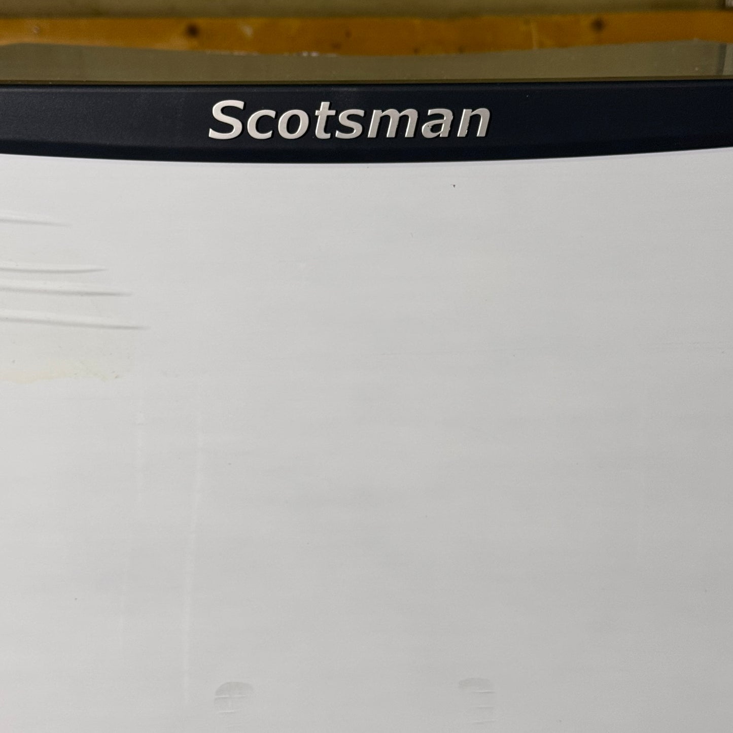 SCOTSMAN Meridian Countertop Air Cooled Ice & Water Dispenser HID312A-1A (New Other)