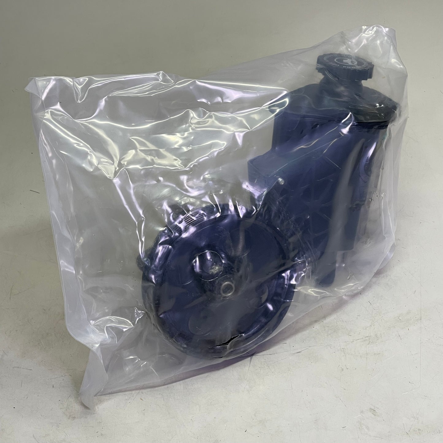 EDELMANN ELITE Power Steering Pump for Dodge 6167PR