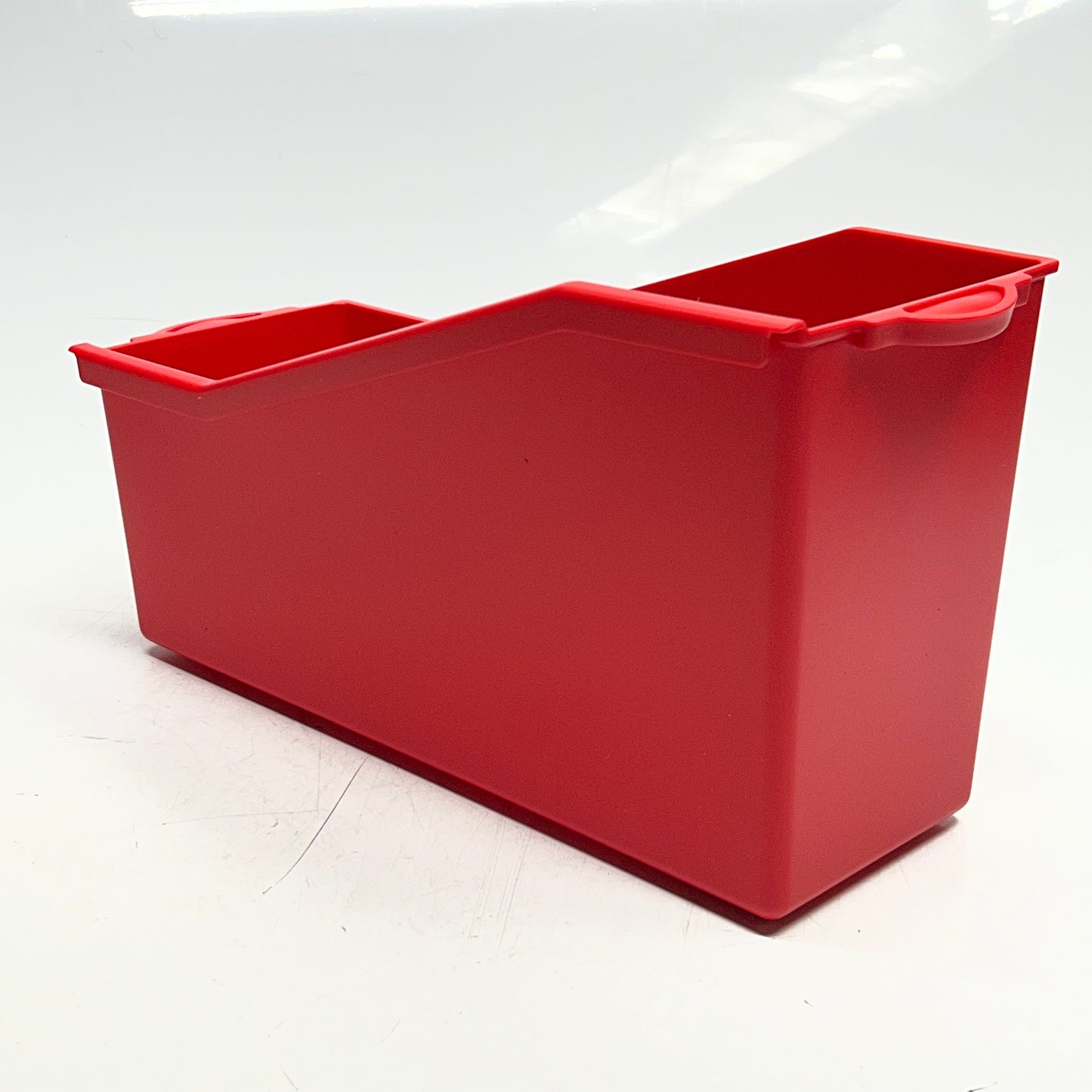 LAKESHORE (6 PACK) Connect & Store Book Bin Sz 12"L x 4"W, 4L786606