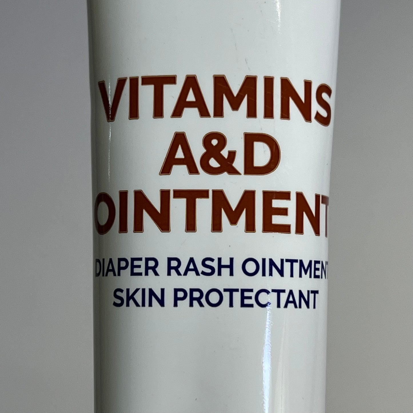 ZA@ DYNAREX (2 PACK) Vitamins A&D Ointment Diaper Rash & Skin Protectant 4oz BB 04/28 D