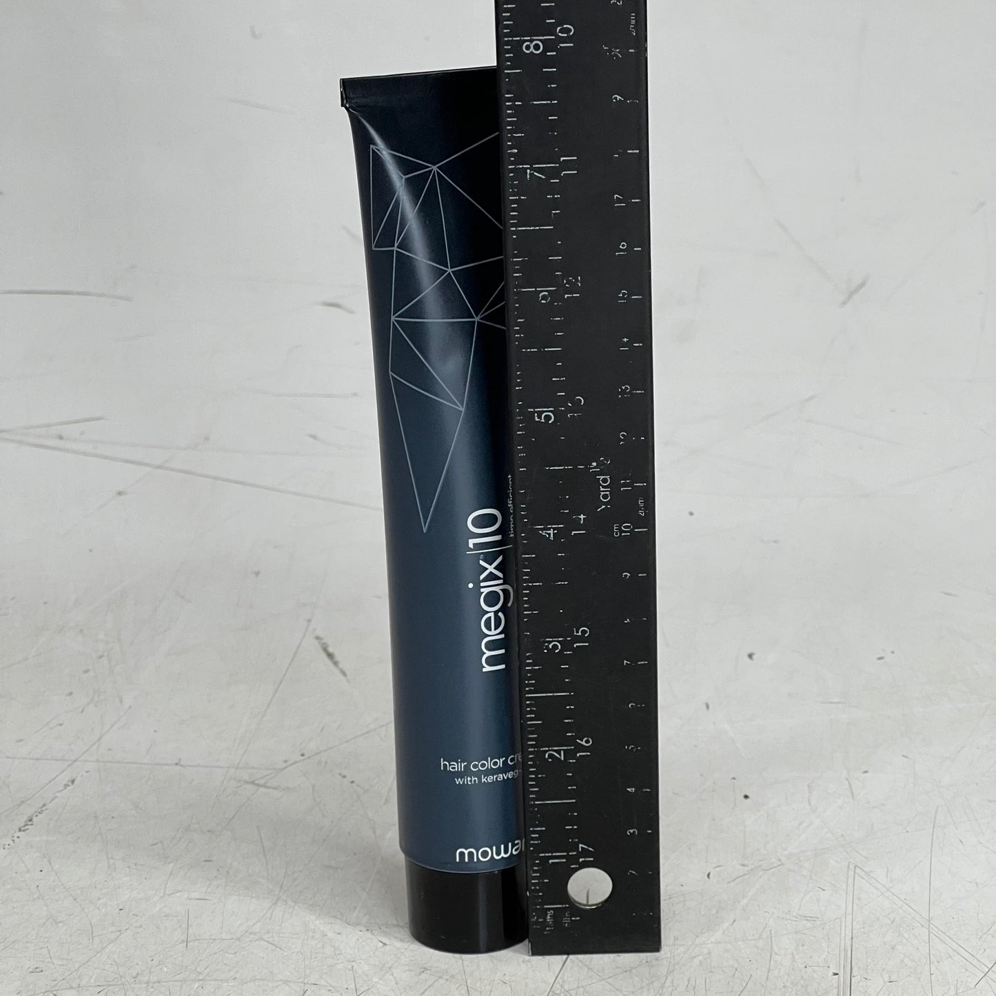 MOWAN MEGIX 10 Hair Color Cream 6.00N 3.38 fl oz.