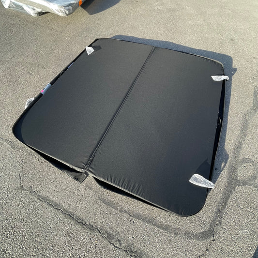 ZA@ Pallet of WATKINS Spa Cover 80”x80” Black 1932111E-301 (AS-IS)