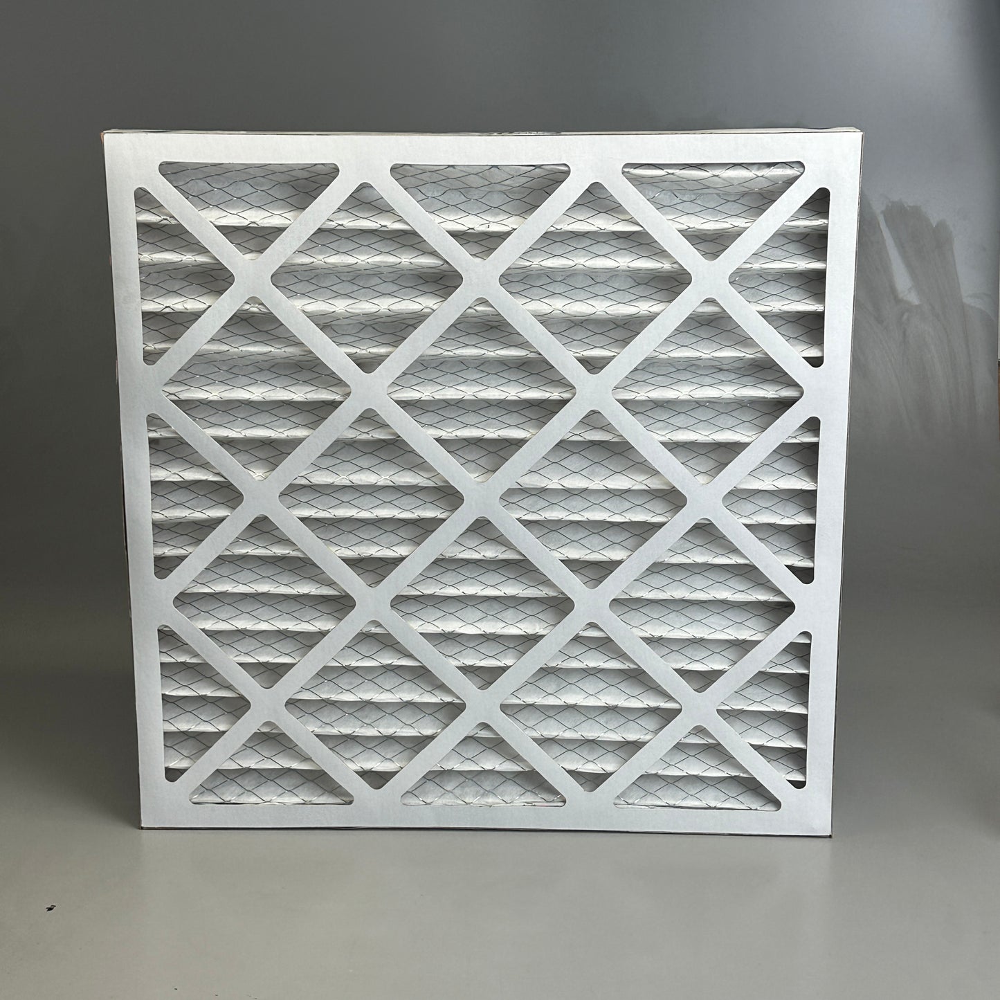 AIR FLOW AC/Furnace Air Filter White