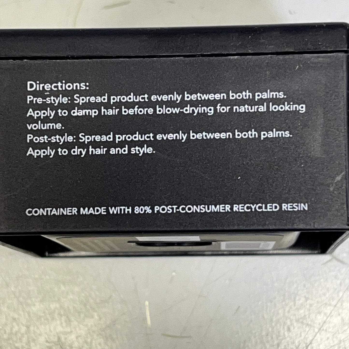 BLUMAAN Nutrient Rich Hydrating Pomade Pre-Styler/Post-Styler High Hold 2.5 oz