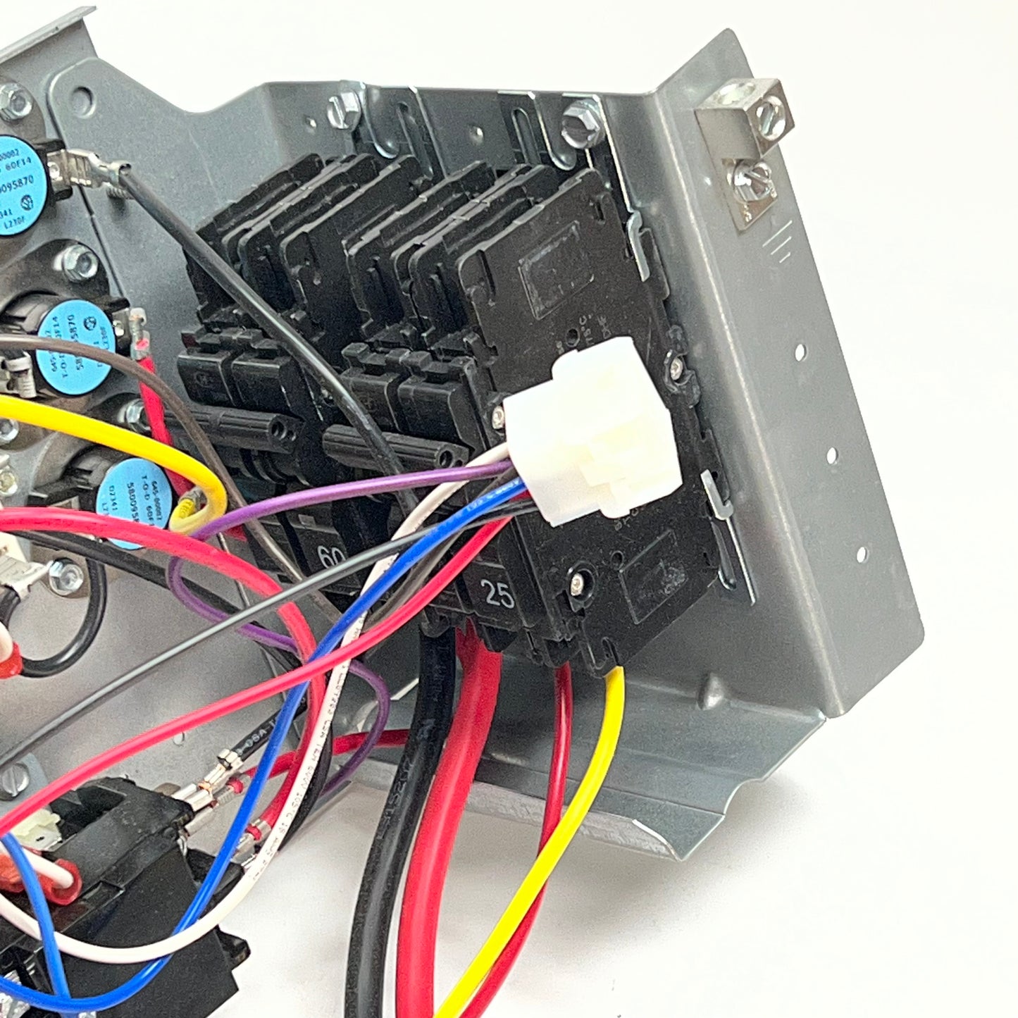 Electric Heat Kit Assembly W/circuit Breaker 10Kw Single Phase HKTSD15XB (As-Is)