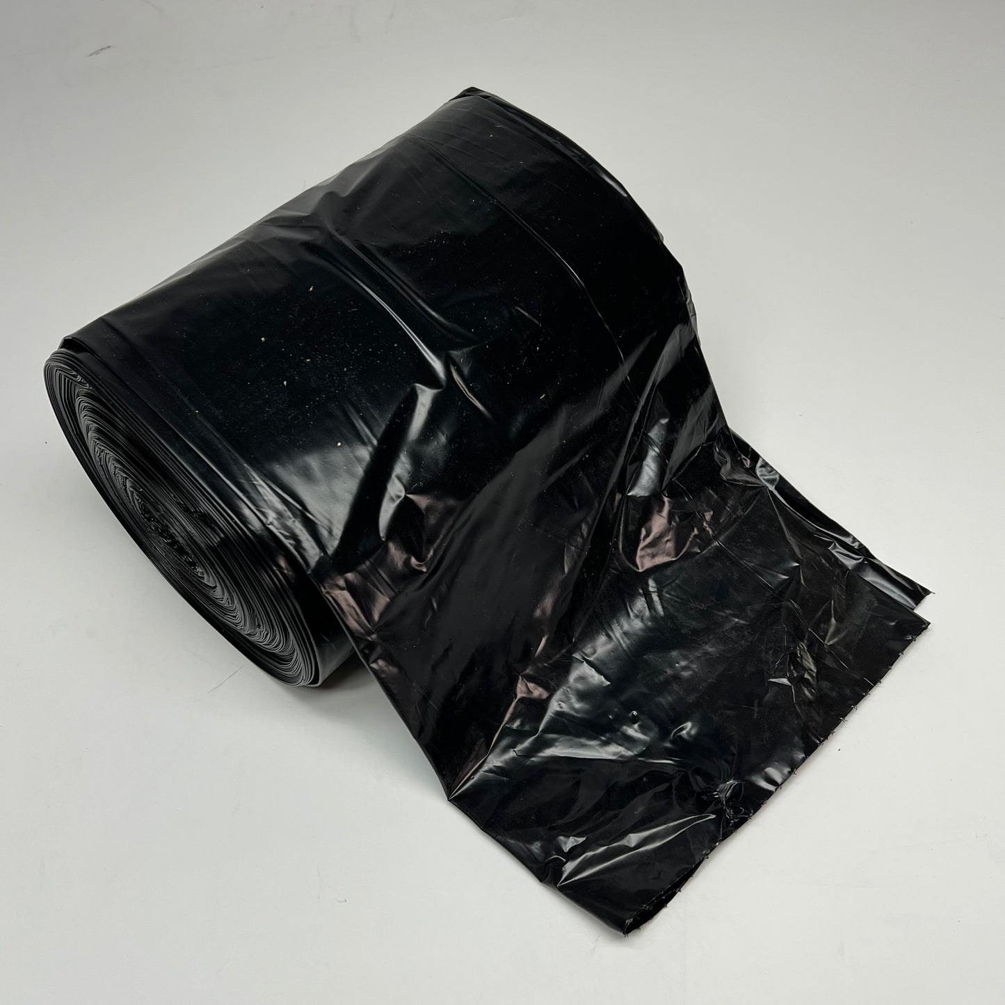 ZA@ VULCAN (40 BAGS) Drum Liner Bags Sz 55 Gal. PK-PS0190B (As-Is) Damaged Box