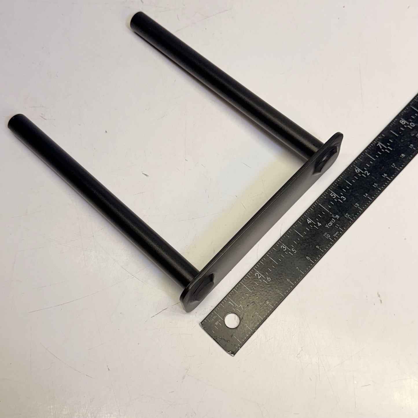 ZA@ TRX TRAINING.COM Suspension Anchor 6 in  Black/Gray POTRX4643 (AS-IS)