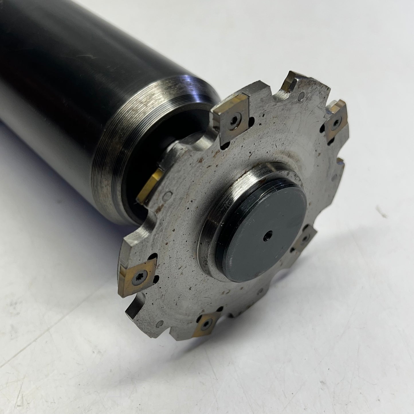 VALENITE Tool Holder W/ Spirit Tool Gear Milling Cutter ~1" V50CT-E100L (Used)