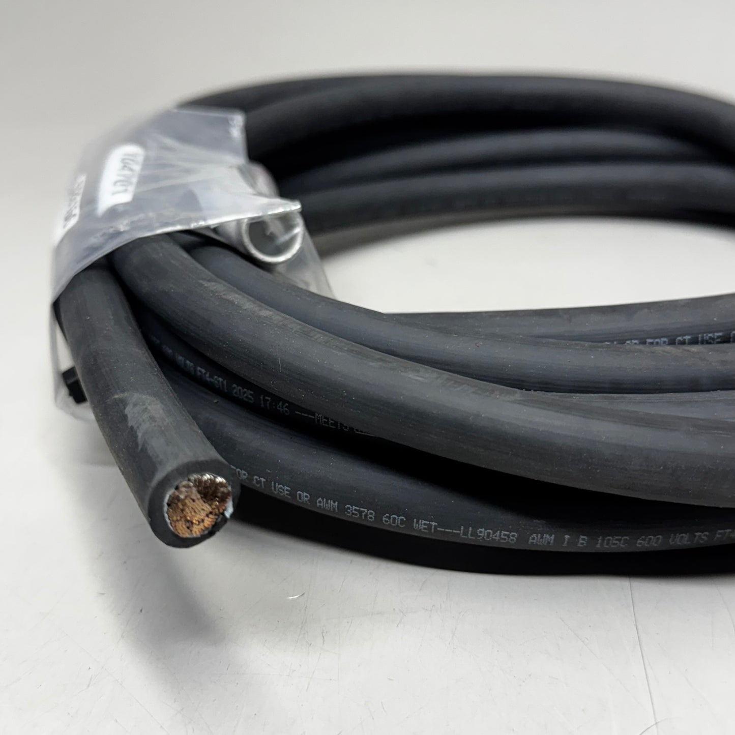 TELCOFLEX 200 Electrical Wiring Kit 007252FT