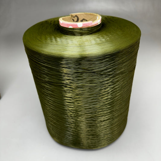 ZA@ Polypropylene Yarn Spool Green PPY-Green500
