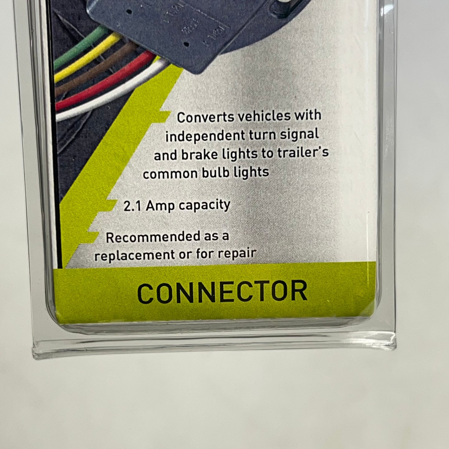 HOPKINS (2 PACK) Economy Tail Light Converter Repair 2.1 A Per Output Black 48845