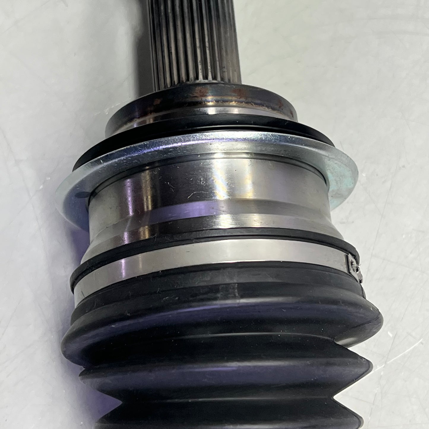 NAPA CV Drive Axle For Lexus ES 300h 2013-2018 Black/Silver 94-2275