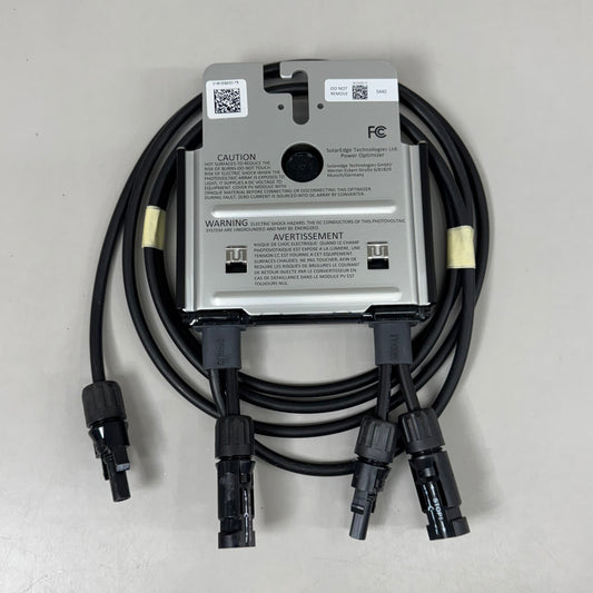 SOLAREDGE P-Series P340-5 320W 48VDC Residential Power Optimizer