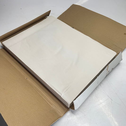 ZA@ Children's Easel Paper/packing paper 24"x18" 3" Stack Off White