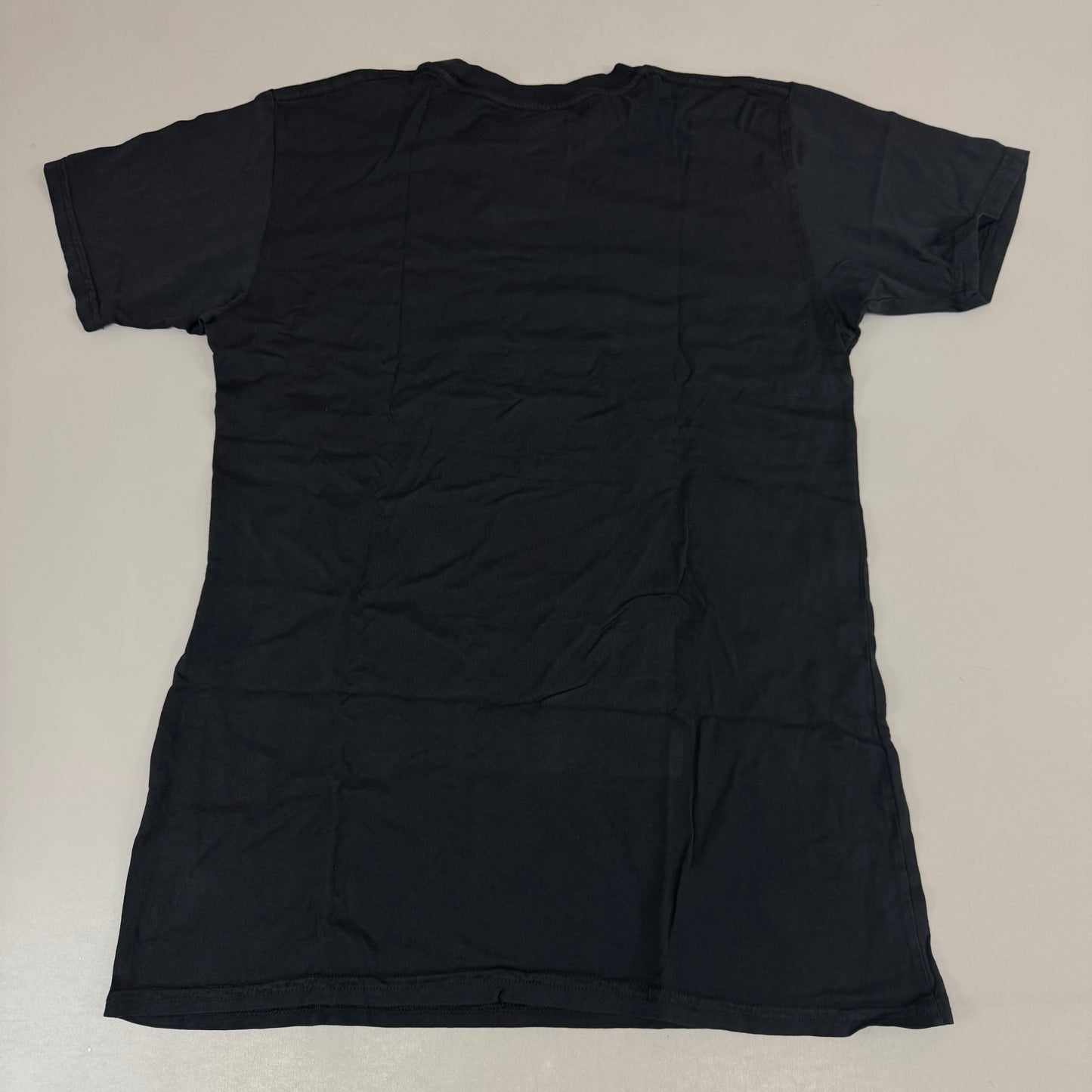 THE DUCK COMPANY Welcome To The Jungle Kalahari T-Shirt Adult Medium Black,Blue,Yellow