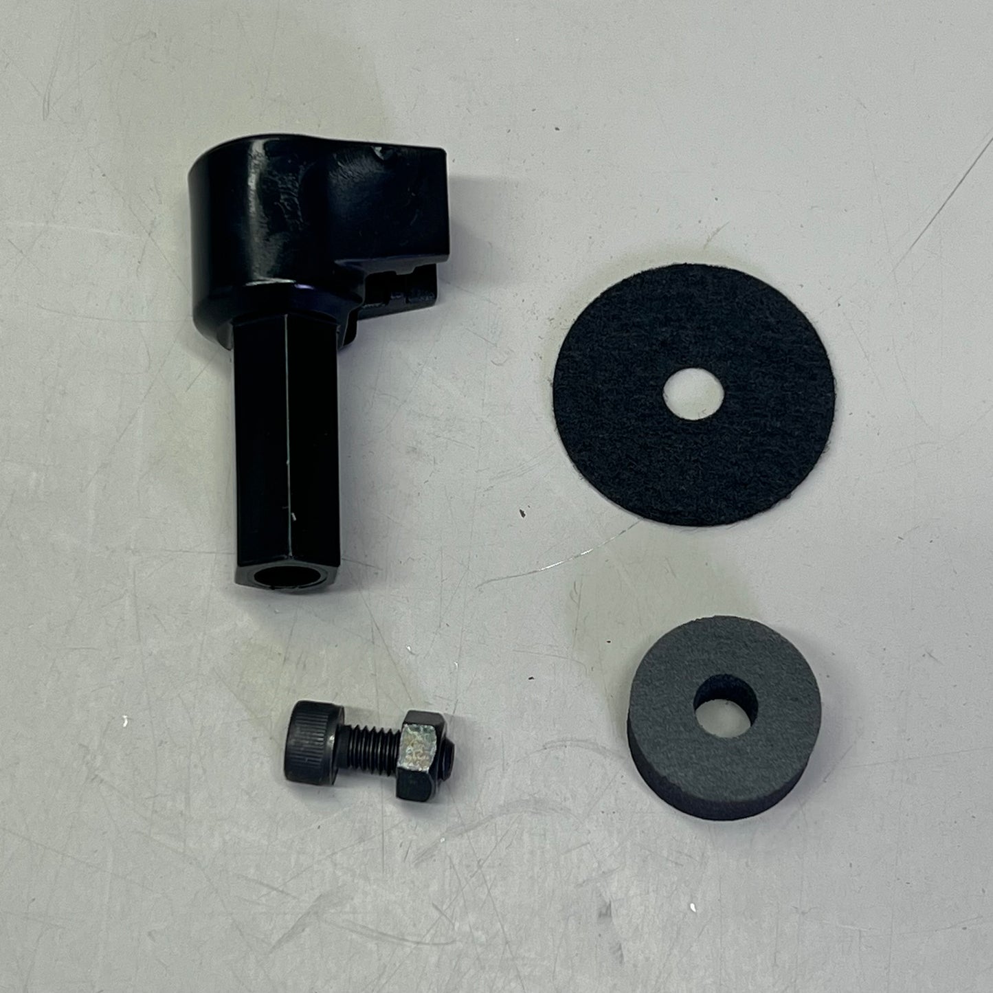 PEARL PureTouch Crash Cymbal For EMerge Electronic Drum Setup 15" Black EM-15C