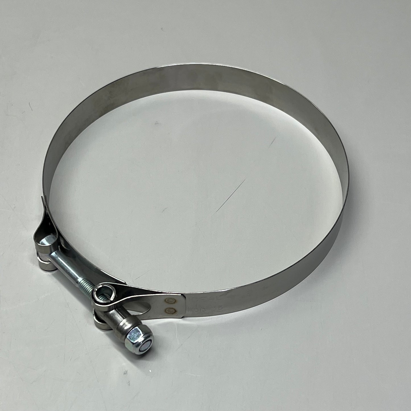 IDEAL TRIDON (2 PACK) S S Nominal T-Bolt Clamp w/ Tongue Bridge 3/4" N0575