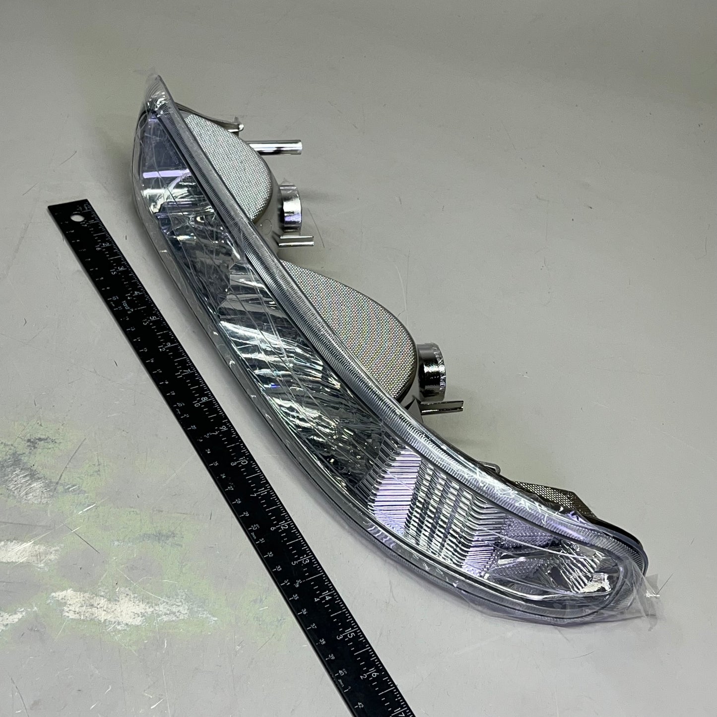 ECCPP Headlights LH & RH Front For 99-02 Chevy Silverado 00-06 Suburban 128309