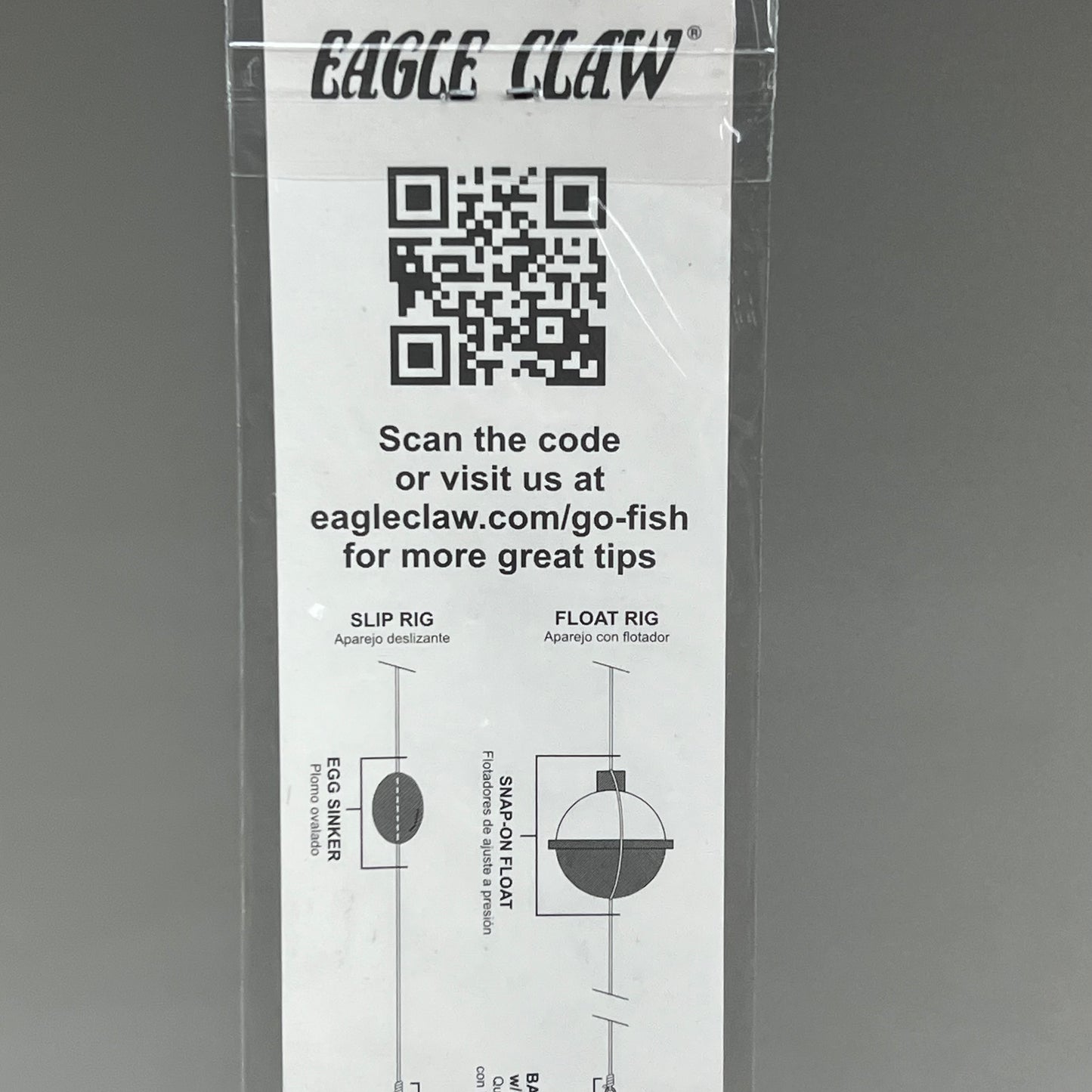 EAGLE CLAW (12 PACK) Snelled Kahle Wide Bend Fish Hooks Bronze #6 6pc 147-6