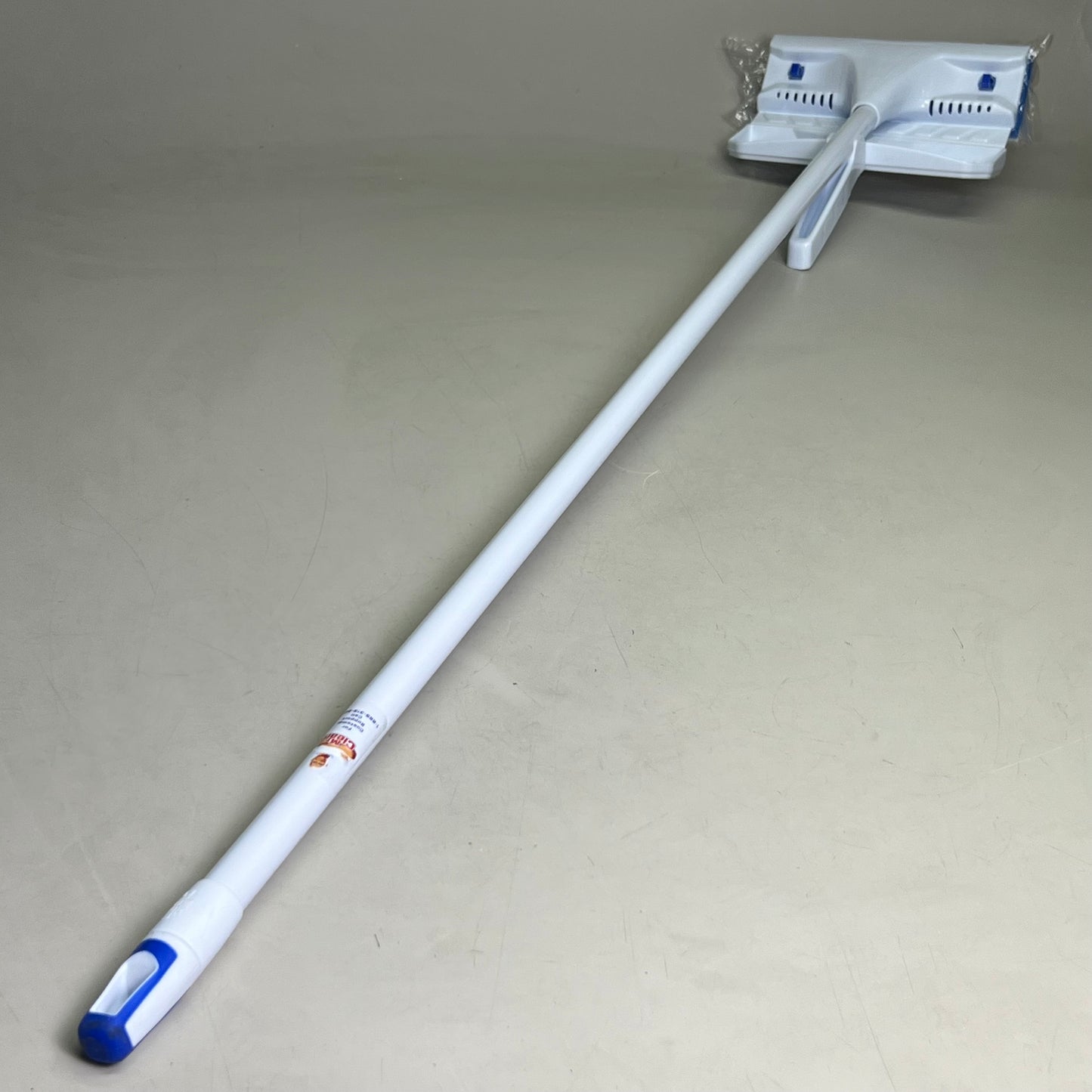 MR. CLEAN Magic Eraser Squeeze Mop Sz 52”H White/Blue 446642