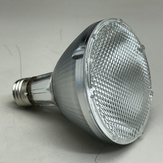 HALCO Hard Glass Shell Ceramic Metal Halide Lamp Light Medium Base White P30L