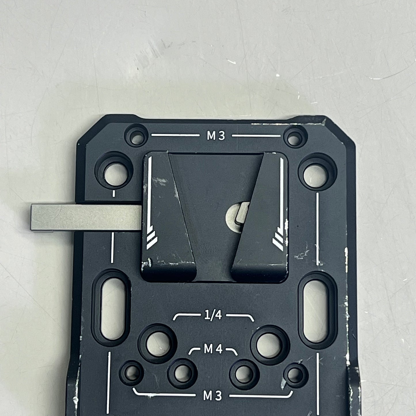 SELENS V-Mount Battery Plate Quick Lock & Release W/ Various Mounting 78 SEO8-60