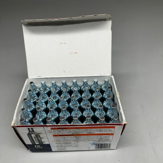 CROSSMAN 40-PACK! Air Power Powerlet CO2 Cartridges