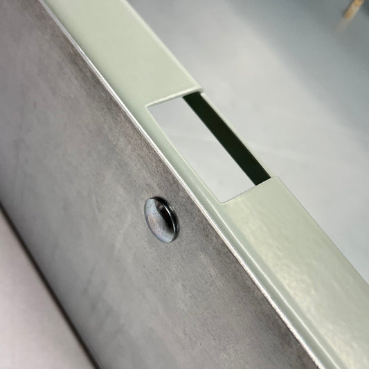 EATON Ez Box Unpainted Galvanized Steel Panel Board 20"Wx36"H X 5-3/4" EZB203|6R