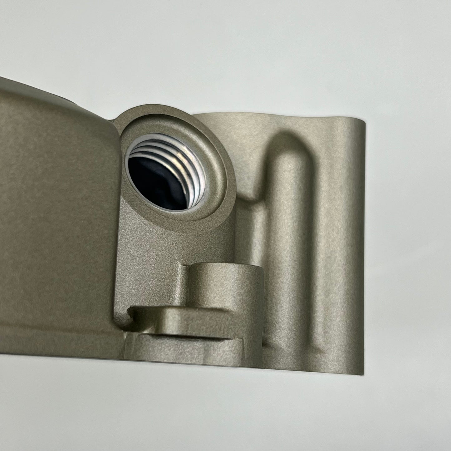 HONDA Crankcase Cover Left CRF250R, CRF250X & Gold Wing - GL1800 11340-KRN-670