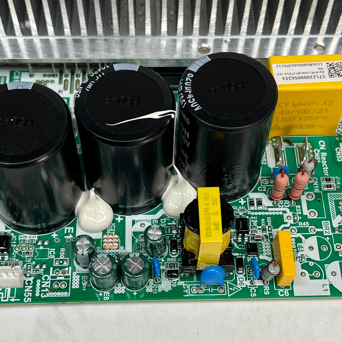 Midea Inverter Control Board For Air Conditioning Replacement  17222000A64024