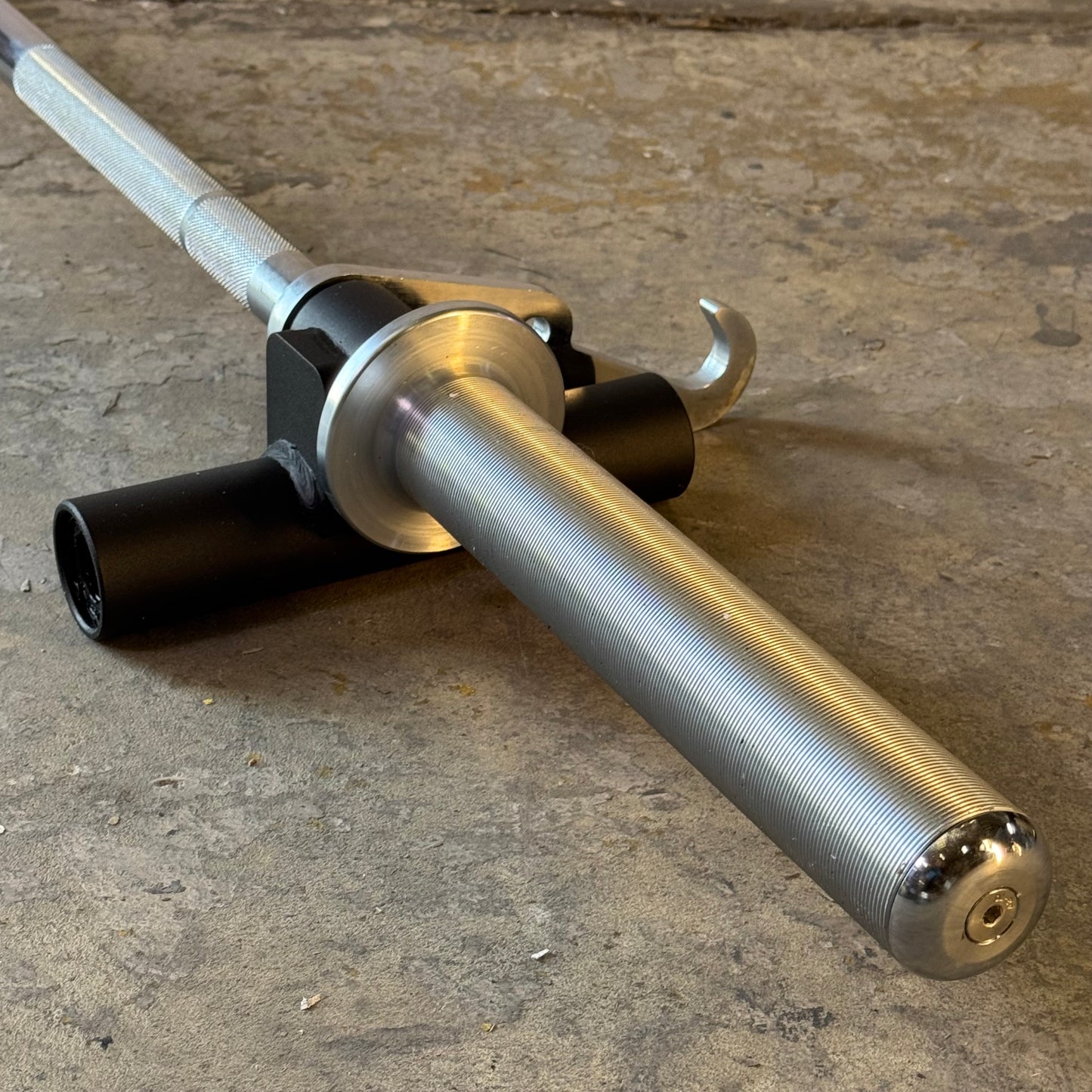 TITAN T3 Smith Machine Attachment 82" Rack 73" x 14" x 6" Grey T3SMITH82 (New Other, Distressed Box)