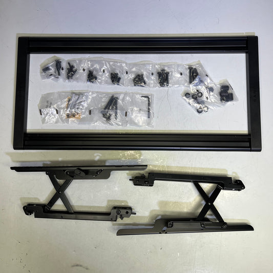 SANUS Advanced Tilt 4D TV Mount Extends 6.8" 42"-90" Up To 150lbs VLT7-B2