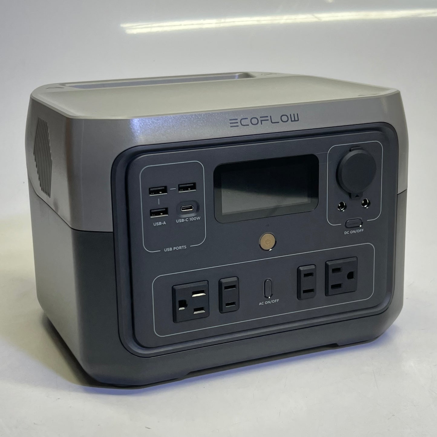 ZA@ ECOFLOW 1000W Battery Generator EFR610 B