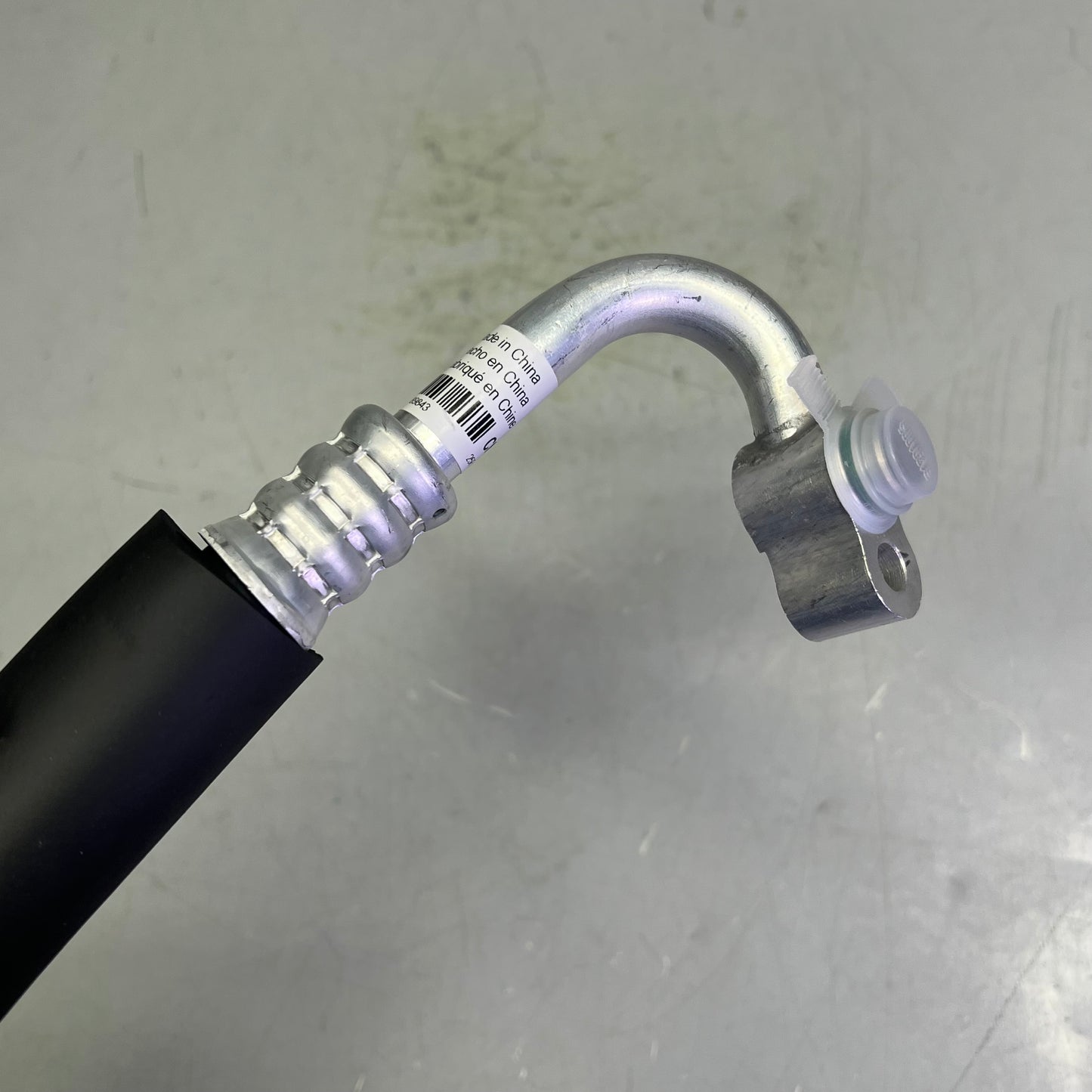 FOUR SEASONS Suction Line Hose Assembly For Toyota Vehicle Models 55868