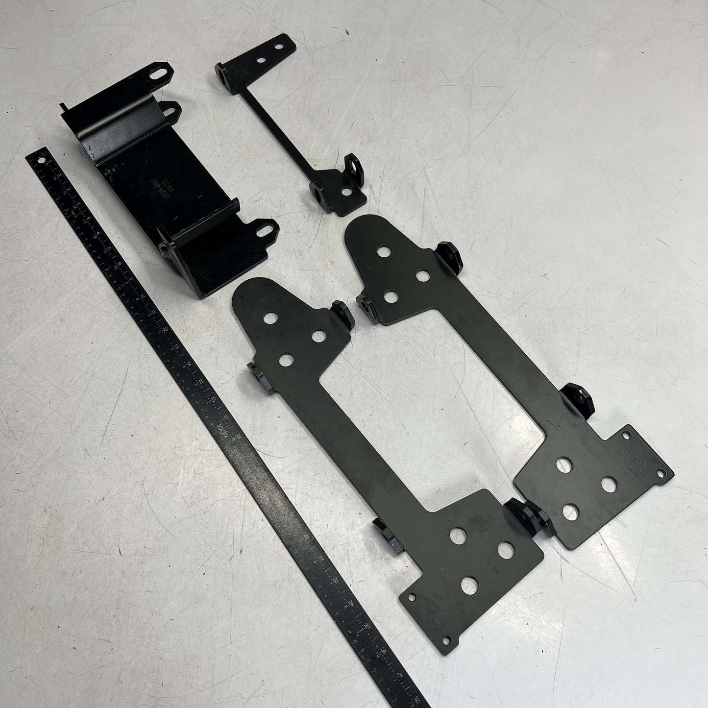 BELLTECH Flip Kit W/ C-notch 6-7" Drop For 2019-26 Silverado/sierra |6528