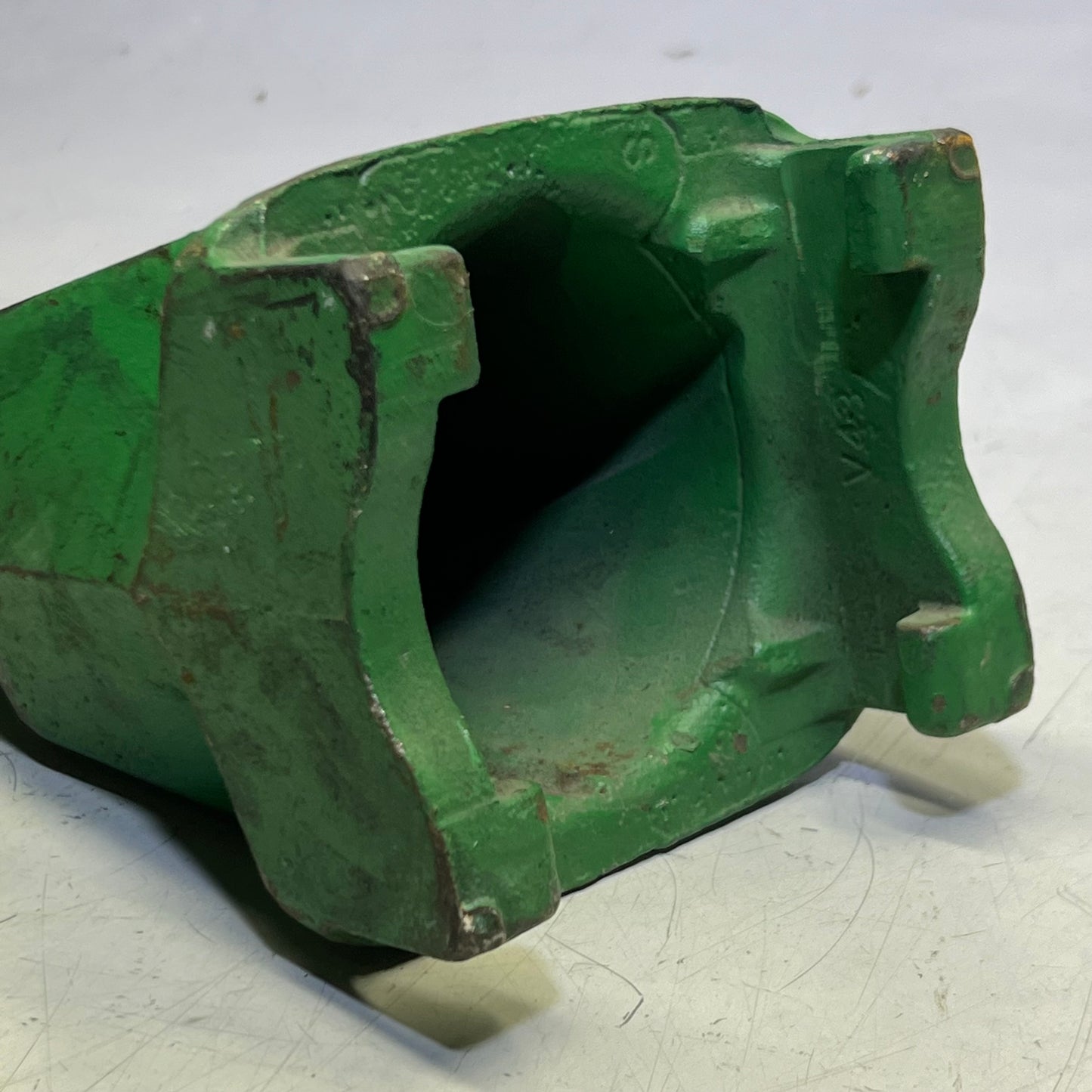ZA@ ESCO Tooth for Excavator, Green V43VY