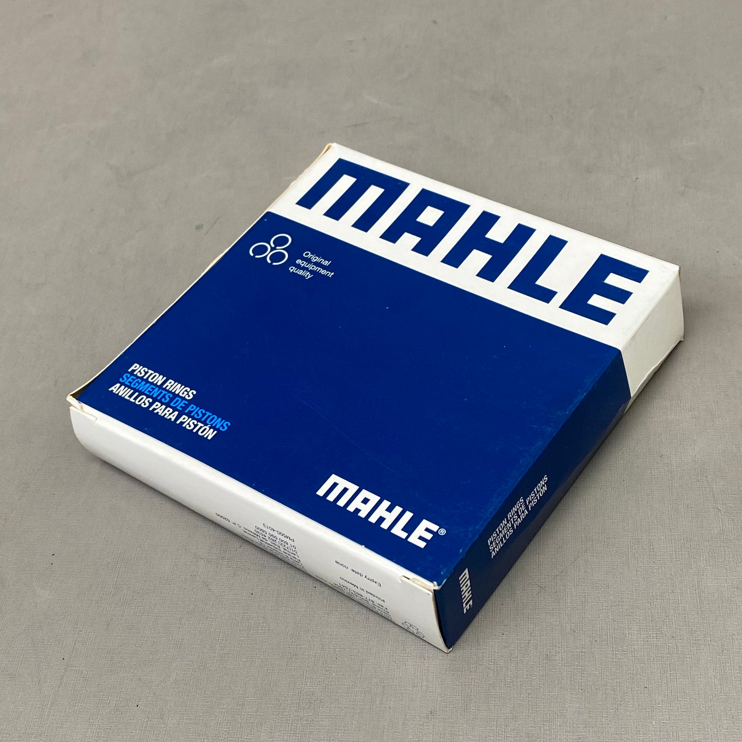 MAHLE Cummins Piston W/Rings Replacement For Ram 225-3732