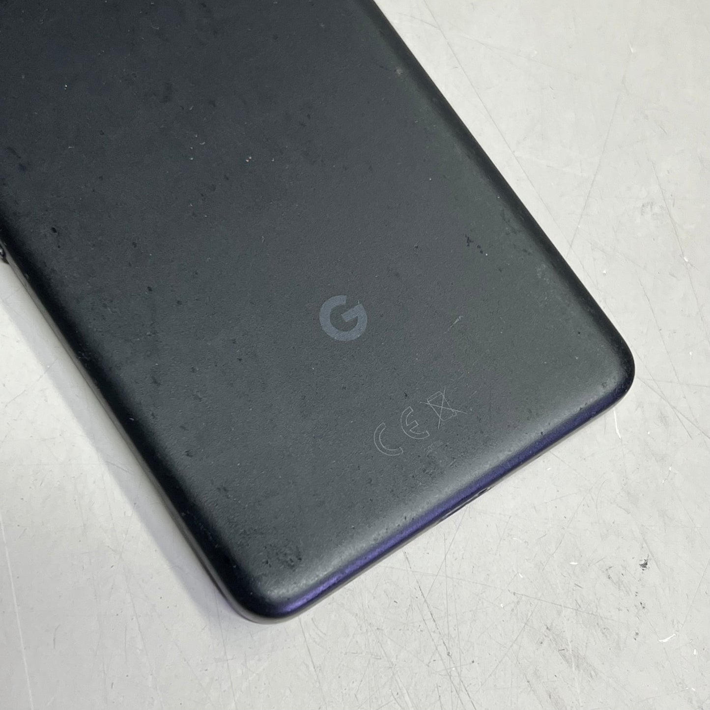 GOOGLE 2017 Pixel 2 64 GB 1080 X 1920 5″ Display Black 034107 (Pre-Owned)