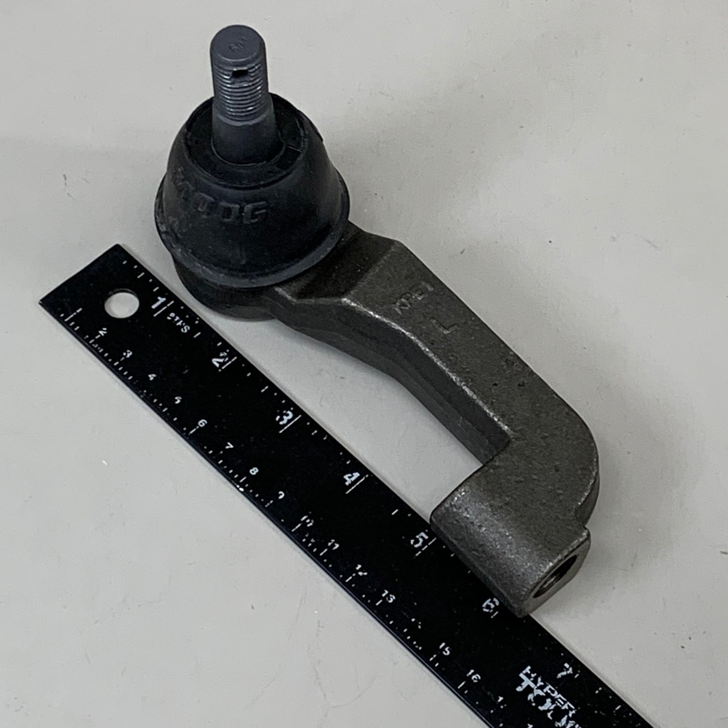 MOOG Front Outer Tie Rod End Driver Side For Dodge & Jeep ES800413