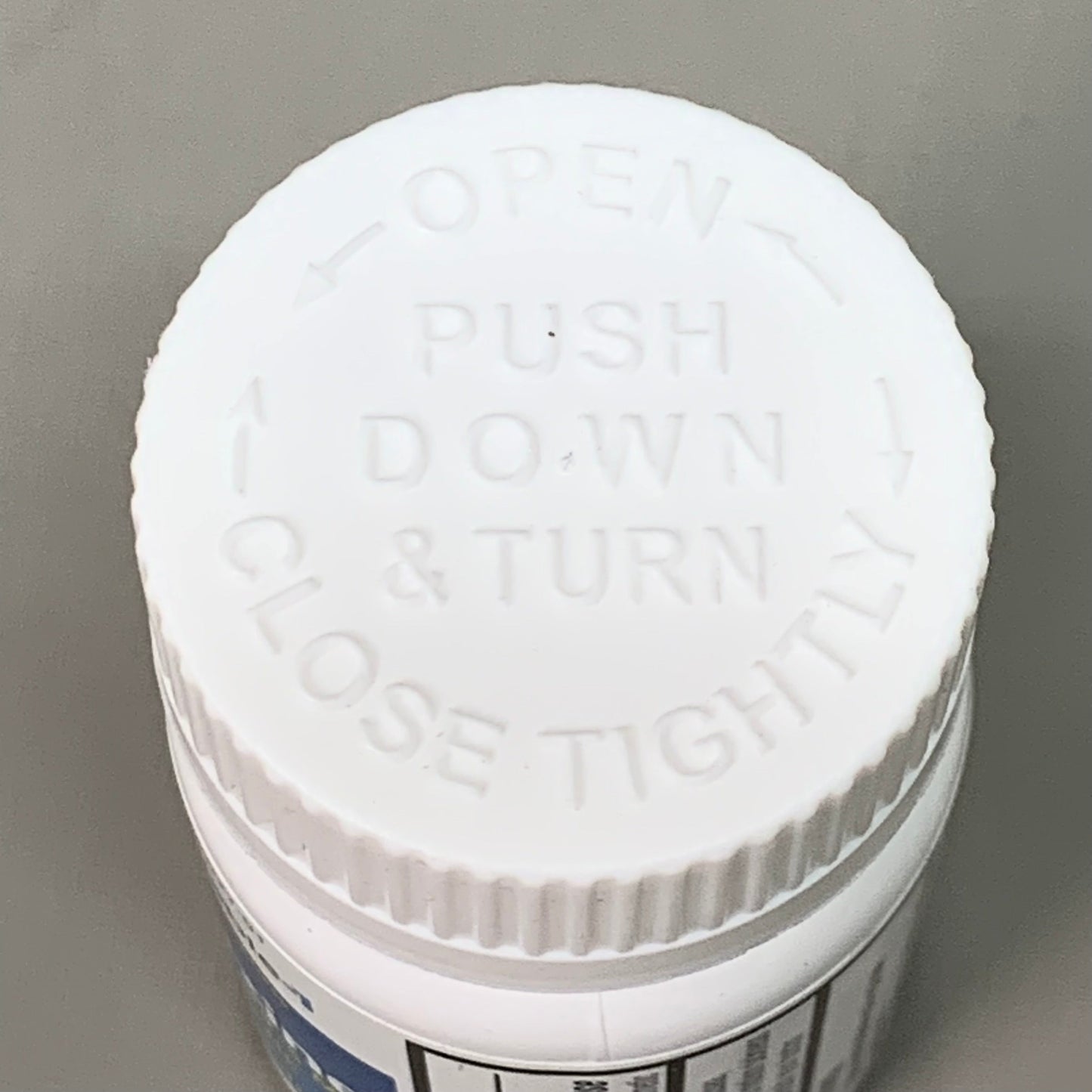 ZA@ RELIABLE 1 (3 PACK!) Meclizine HCI 12.5 MG 100 Caplets 23E178 BB-05/2025 E