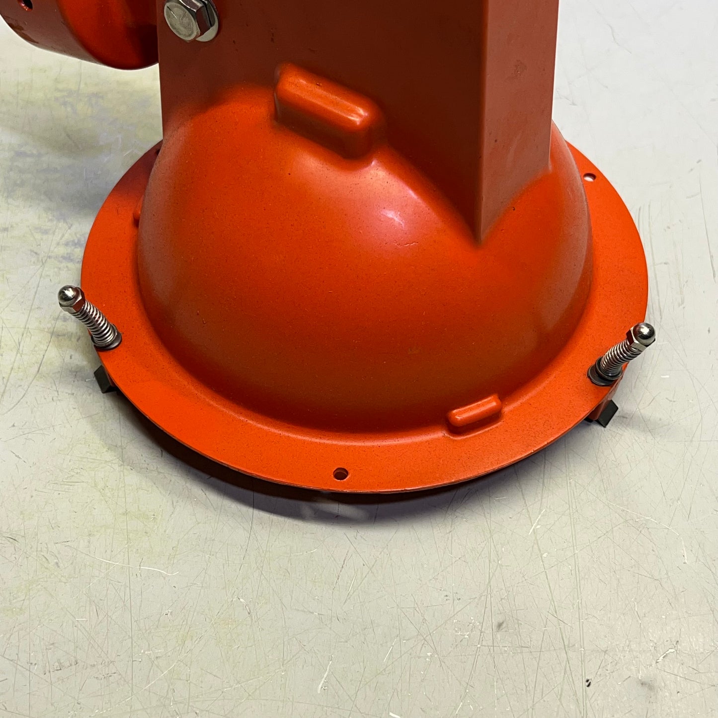 FLIGHT LIGHT Lampholder Kit Made For Department Of Transportation Orange PAR56