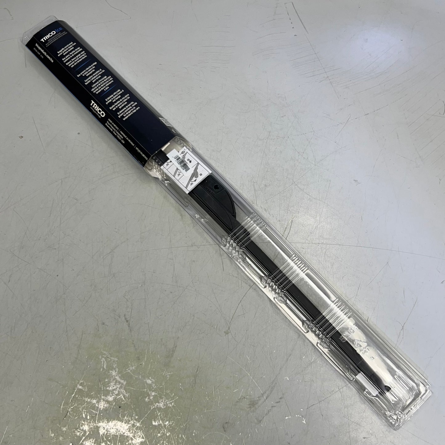 TRICO Ice 22" Extreme Weather Winter Automotive Replacement Windshield Wiper Blade 35-220