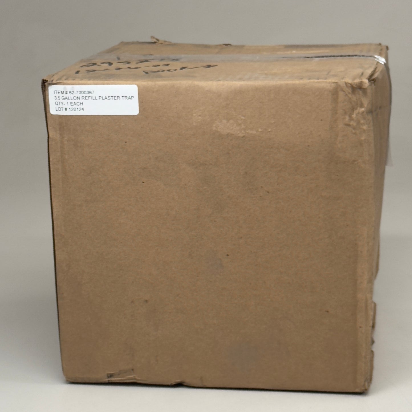 DENTAL CITY Complete or Refill 3 1/2 Gallon Plaster Trap 11.5" x 12" White