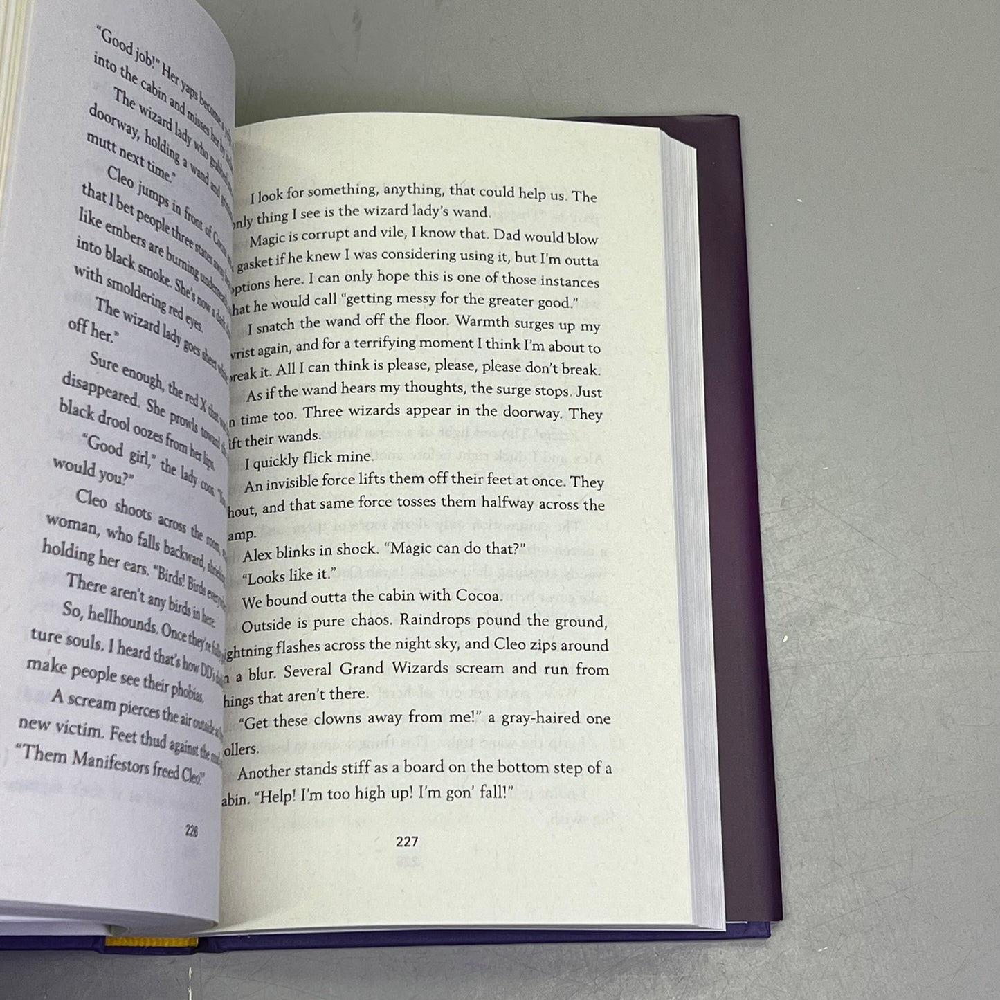 NIC BLAKE & THE REMARKABLES  The Manifestor Prophecy Hardcover By Angie Thomas